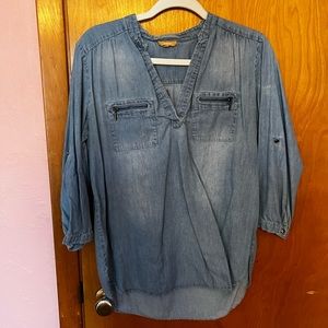 Denim Shirt